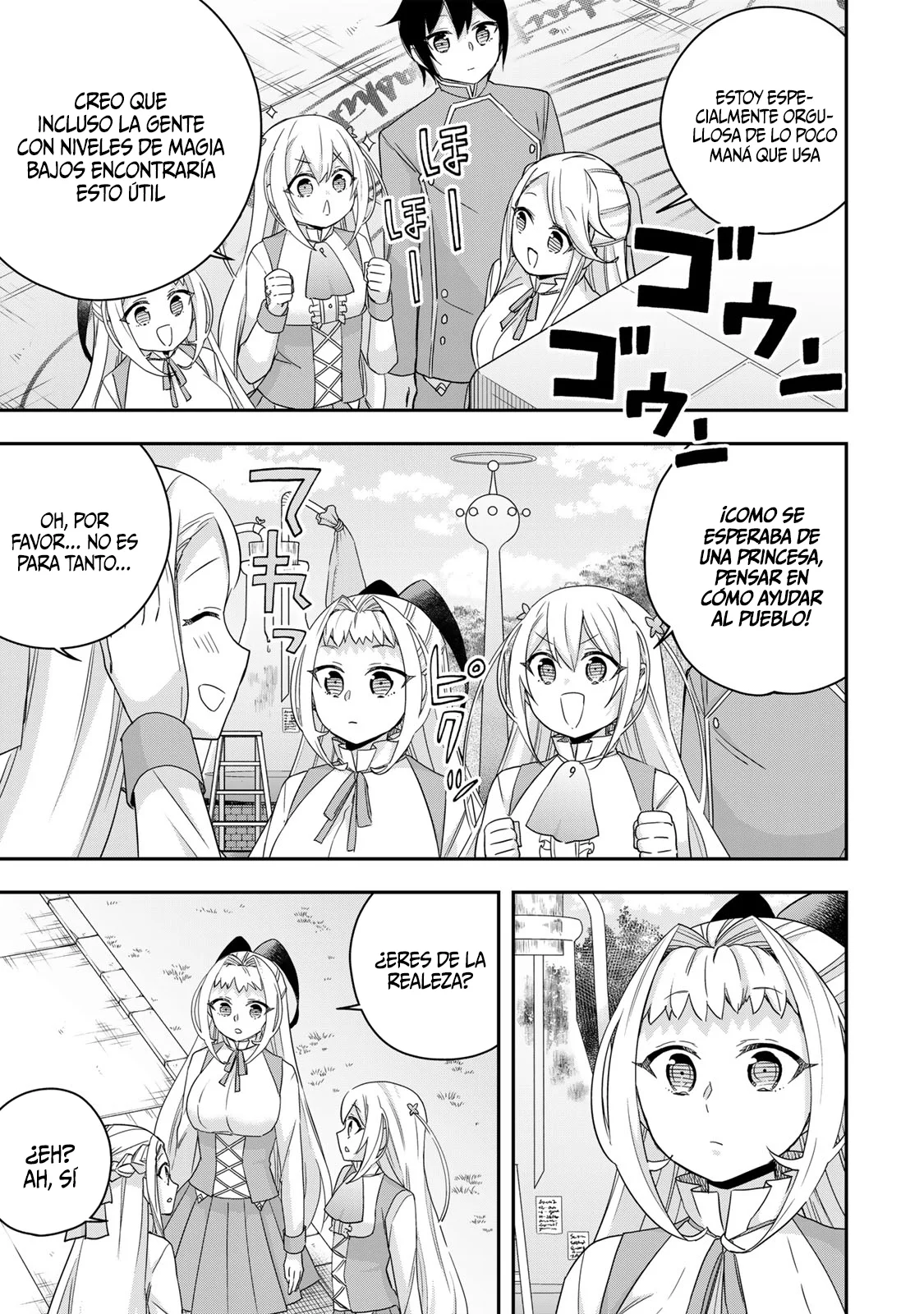 Jitsu wa Ore, Saikyou deshita? Capítulo 117 - Page 8