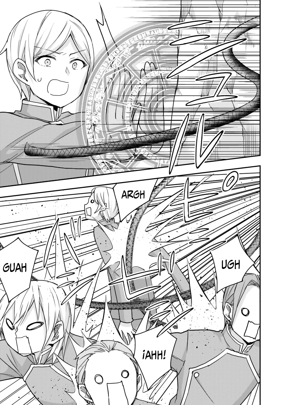 Jitsu wa Ore, Saikyou deshita? Capítulo 118 - Page 10