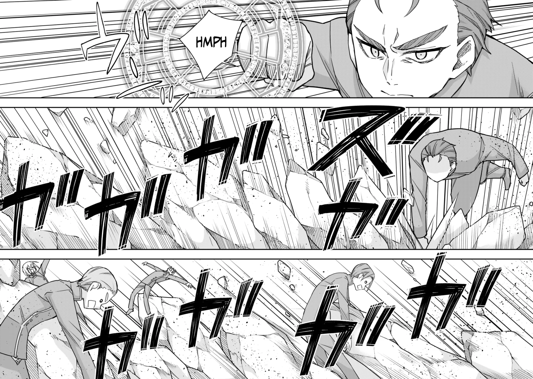 Jitsu wa Ore, Saikyou deshita? Capítulo 118 - Page 11