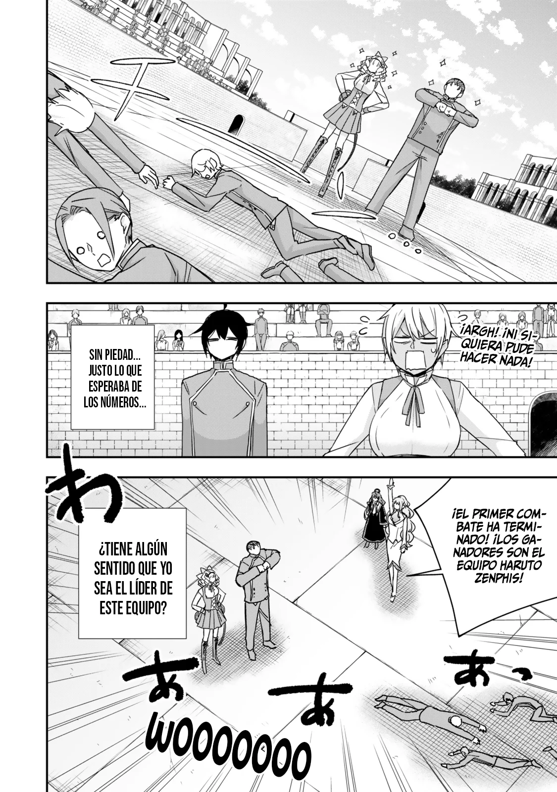 Jitsu wa Ore, Saikyou deshita? Capítulo 118 - Page 12