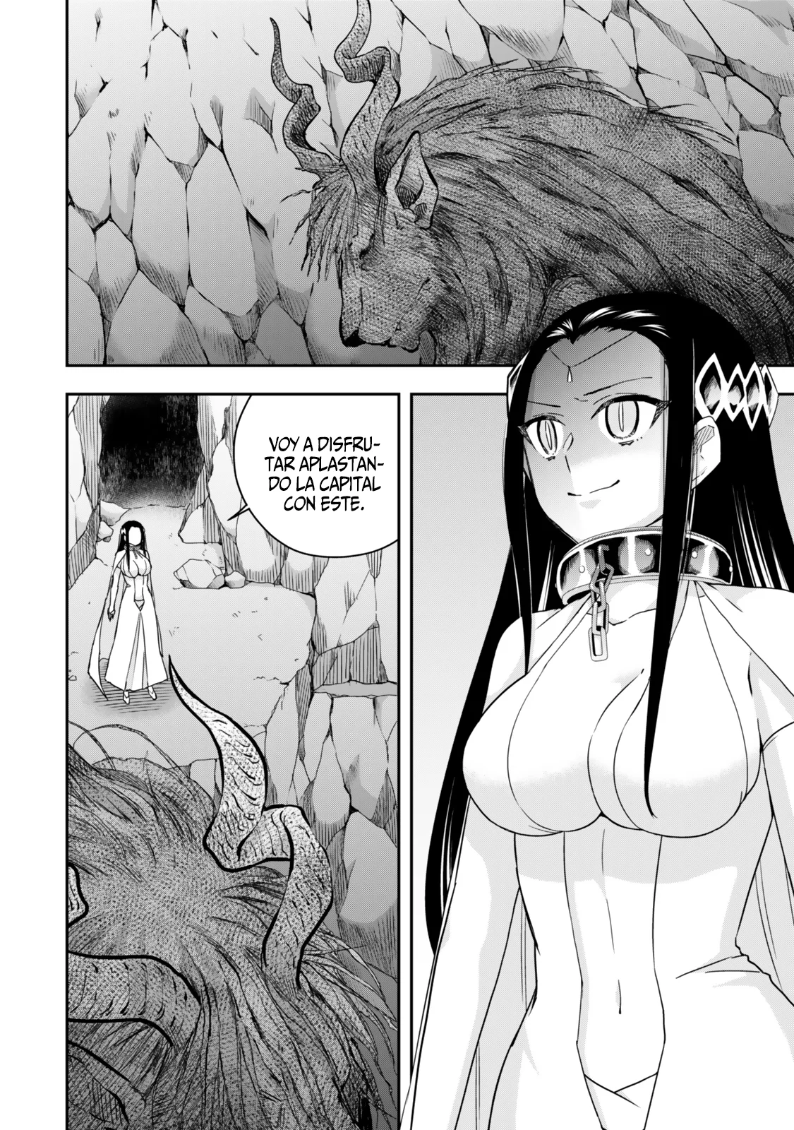 Jitsu wa Ore, Saikyou deshita? Capítulo 118 - Page 3