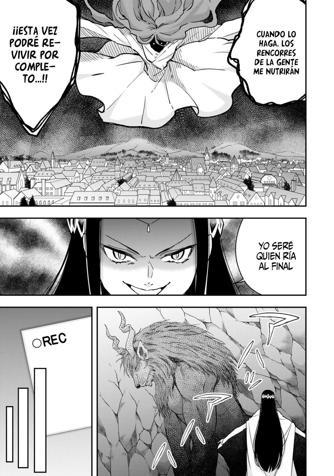 Jitsu wa Ore, Saikyou deshita? Capítulo 118 - Page 4