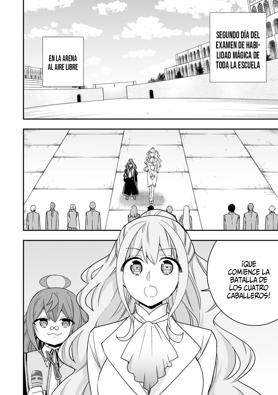 Jitsu wa Ore, Saikyou deshita? Capítulo 118 - Page 5