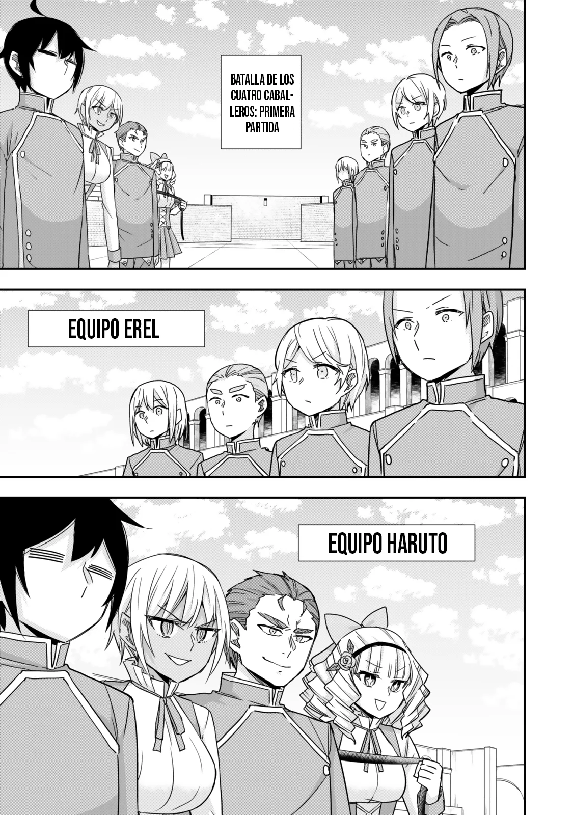Jitsu wa Ore, Saikyou deshita? Capítulo 118 - Page 6