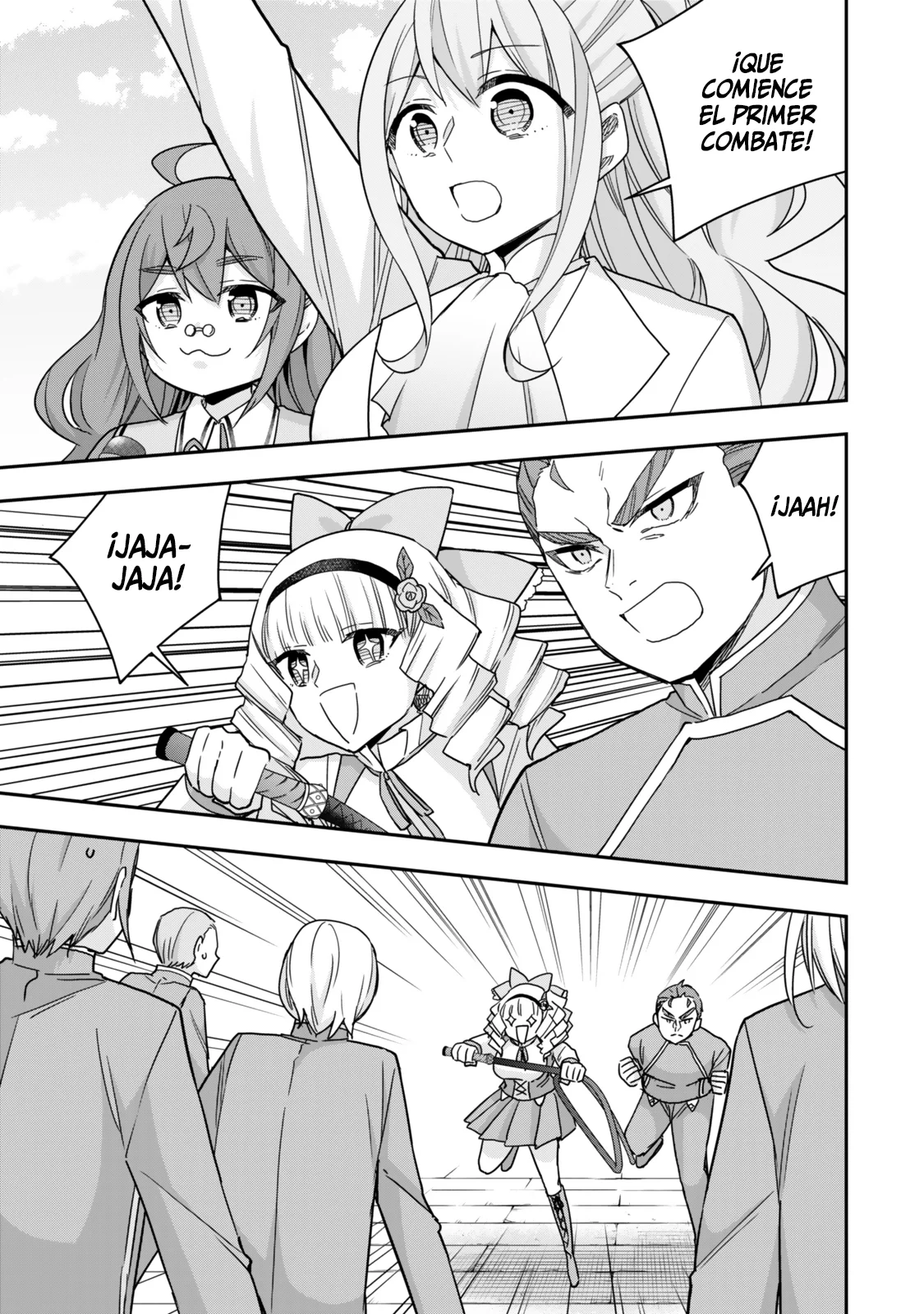 Jitsu wa Ore, Saikyou deshita? Capítulo 118 - Page 8
