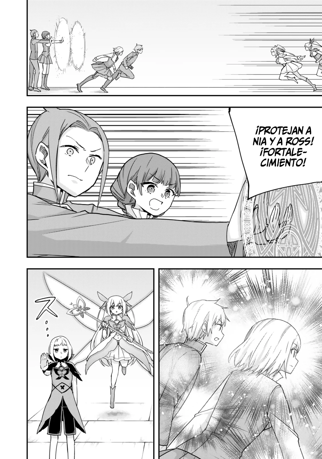 Jitsu wa Ore, Saikyou deshita? Capítulo 119 - Page 10