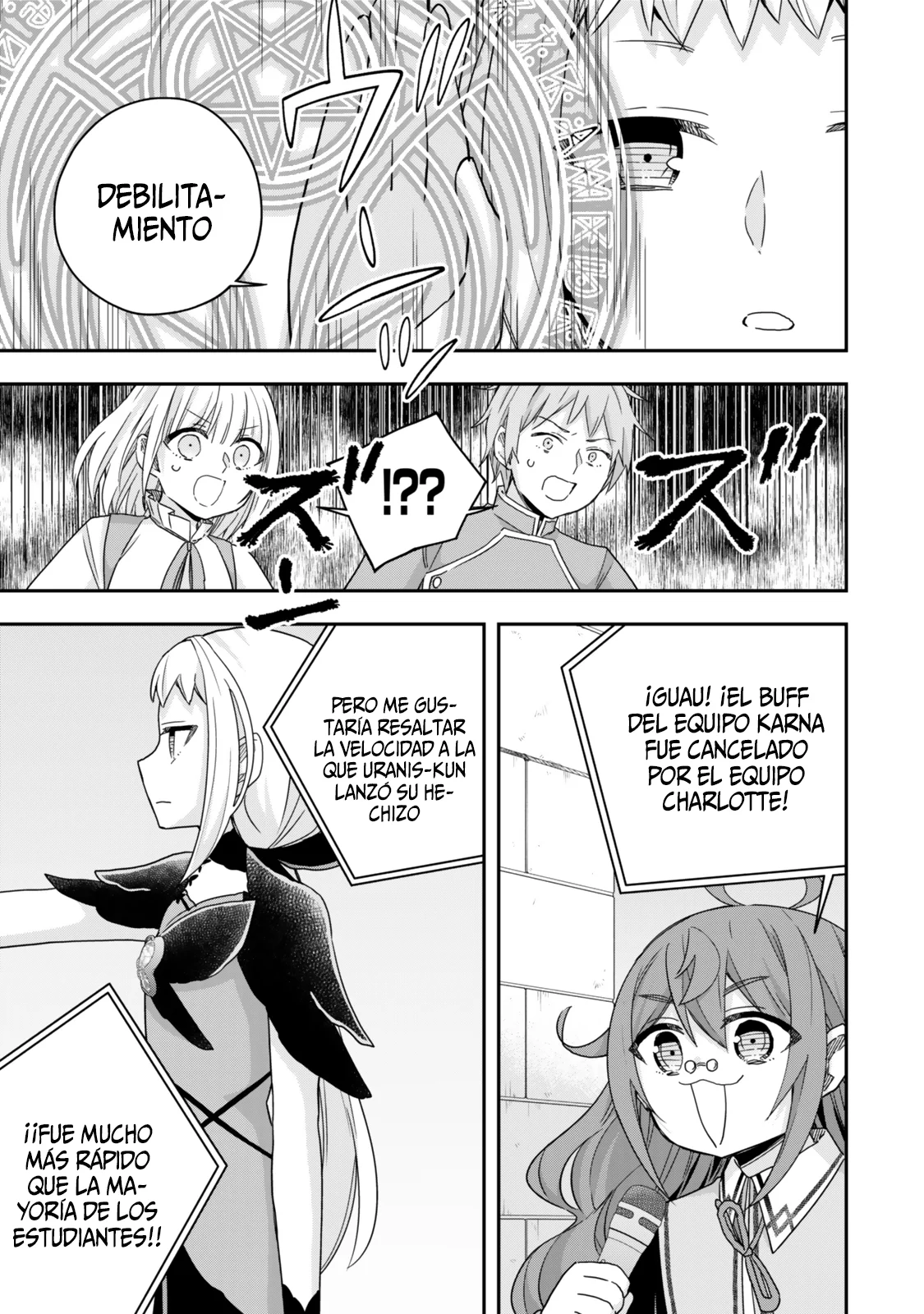 Jitsu wa Ore, Saikyou deshita? Capítulo 119 - Page 11