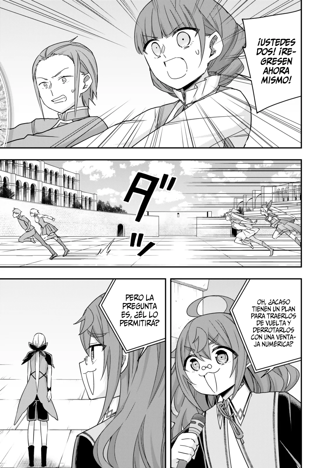 Jitsu wa Ore, Saikyou deshita? Capítulo 119 - Page 13