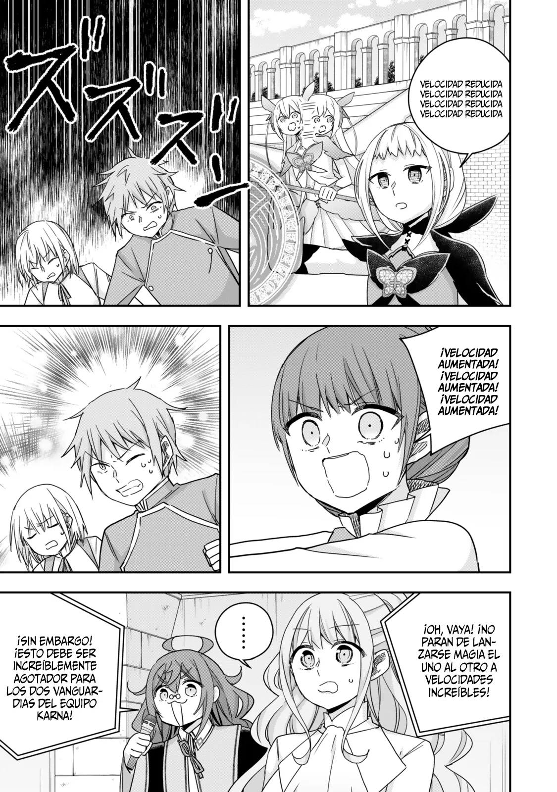 Jitsu wa Ore, Saikyou deshita? Capítulo 119 - Page 15