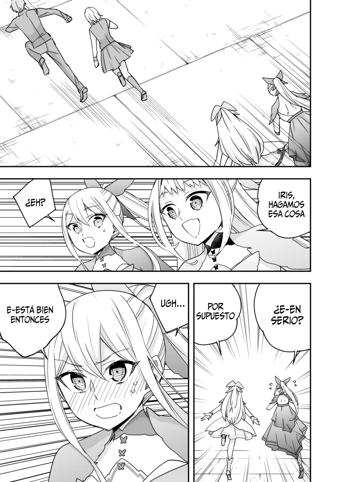 Jitsu wa Ore, Saikyou deshita? Capítulo 119 - Page 17
