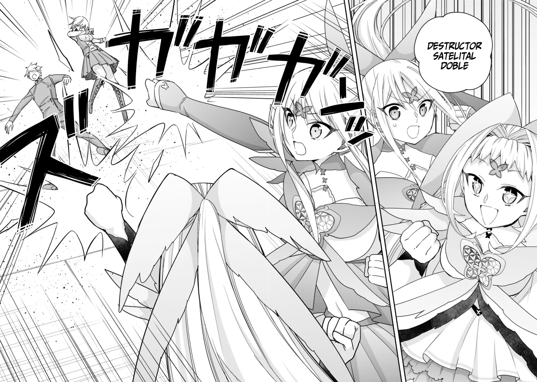 Jitsu wa Ore, Saikyou deshita? Capítulo 119 - Page 20