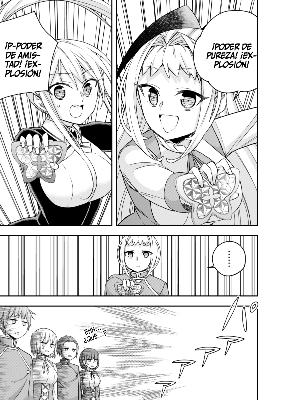 Jitsu wa Ore, Saikyou deshita? Capítulo 119 - Page 4