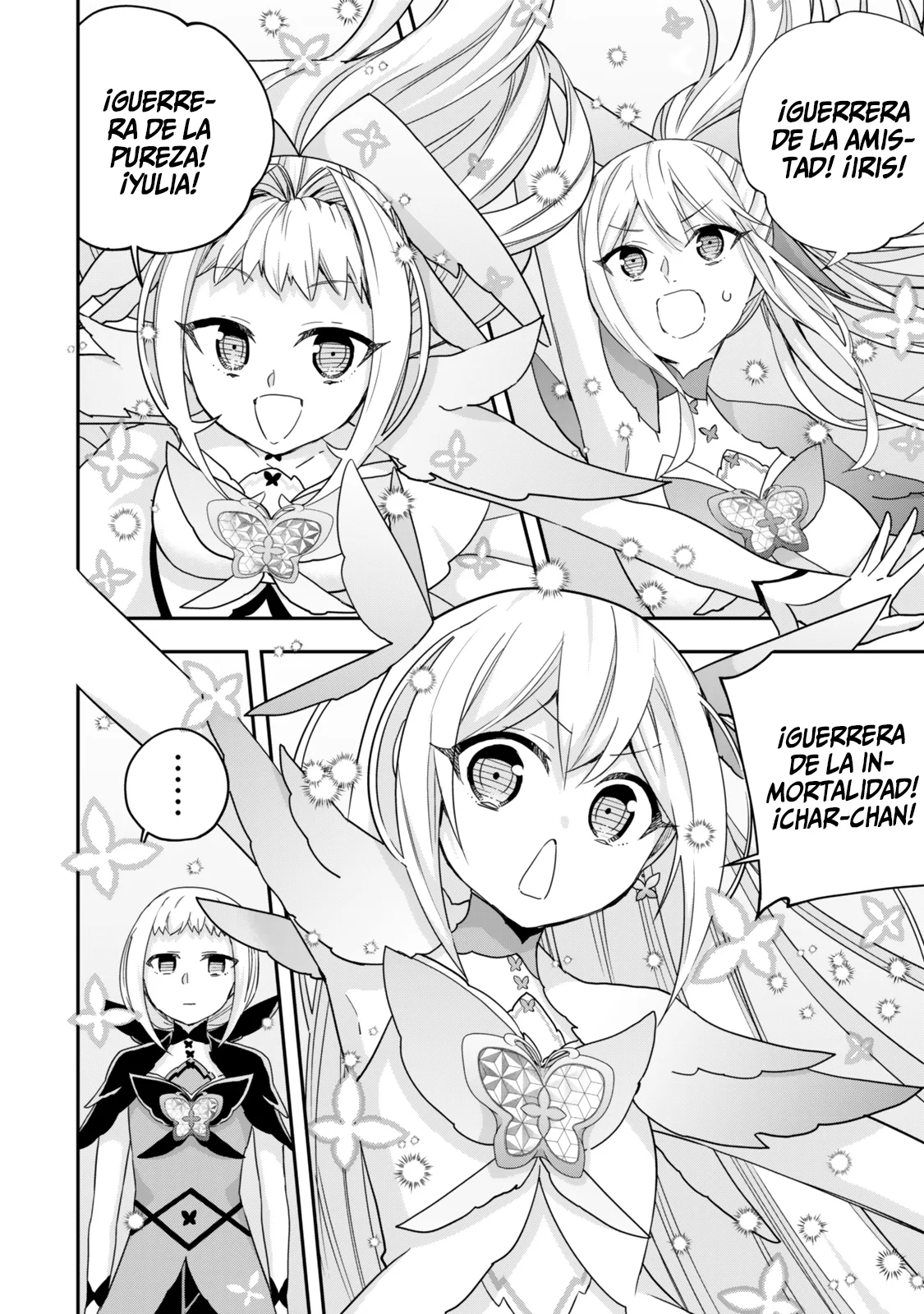 Jitsu wa Ore, Saikyou deshita? Capítulo 119 - Page 6