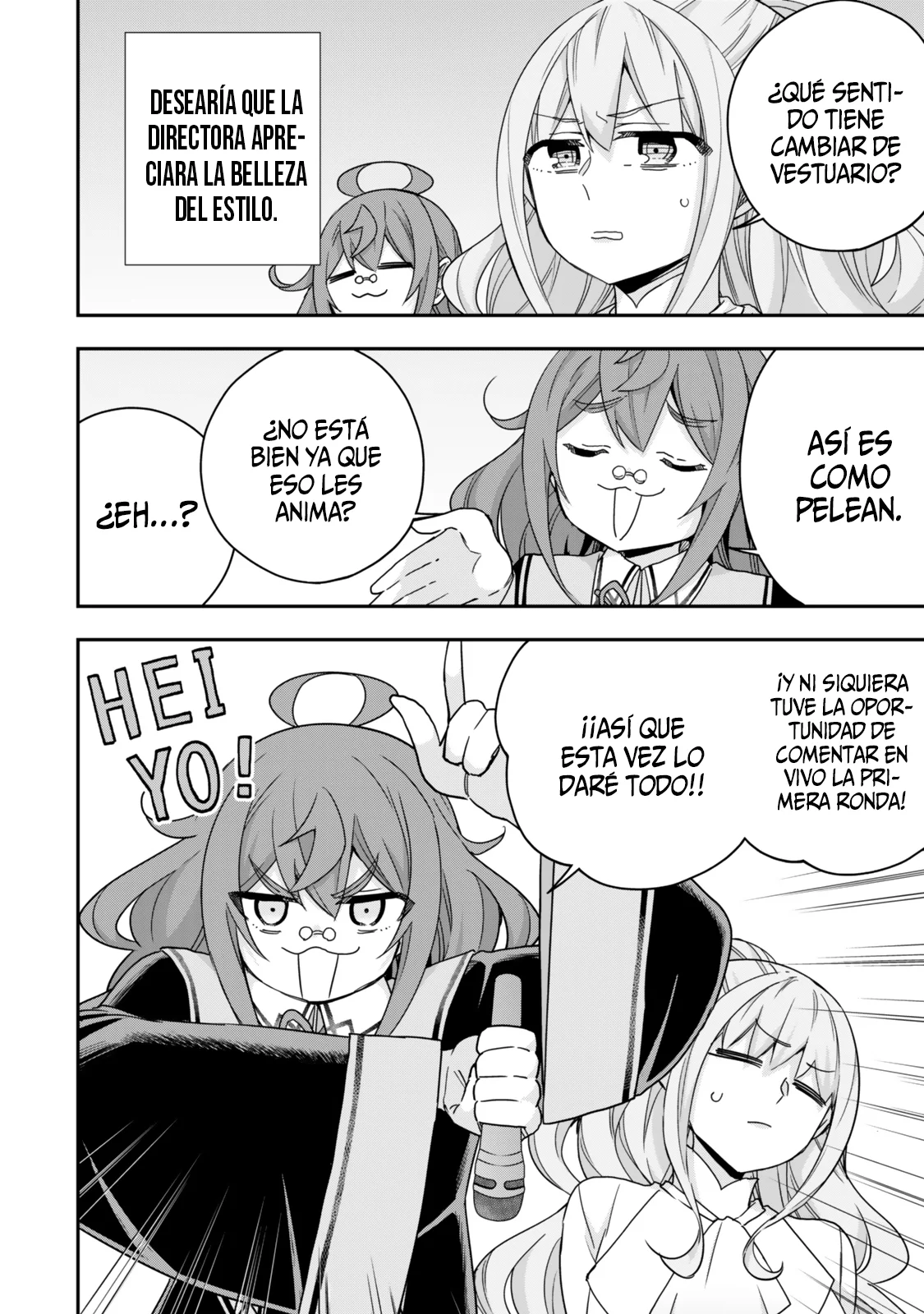 Jitsu wa Ore, Saikyou deshita? Capítulo 119 - Page 8