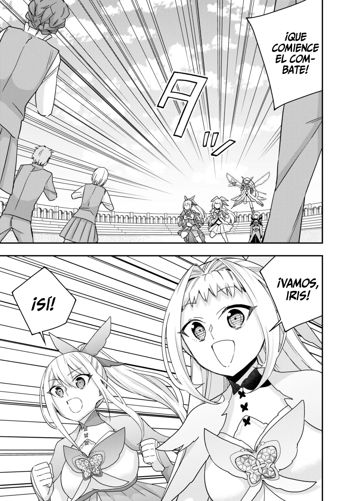 Jitsu wa Ore, Saikyou deshita? Capítulo 119 - Page 9