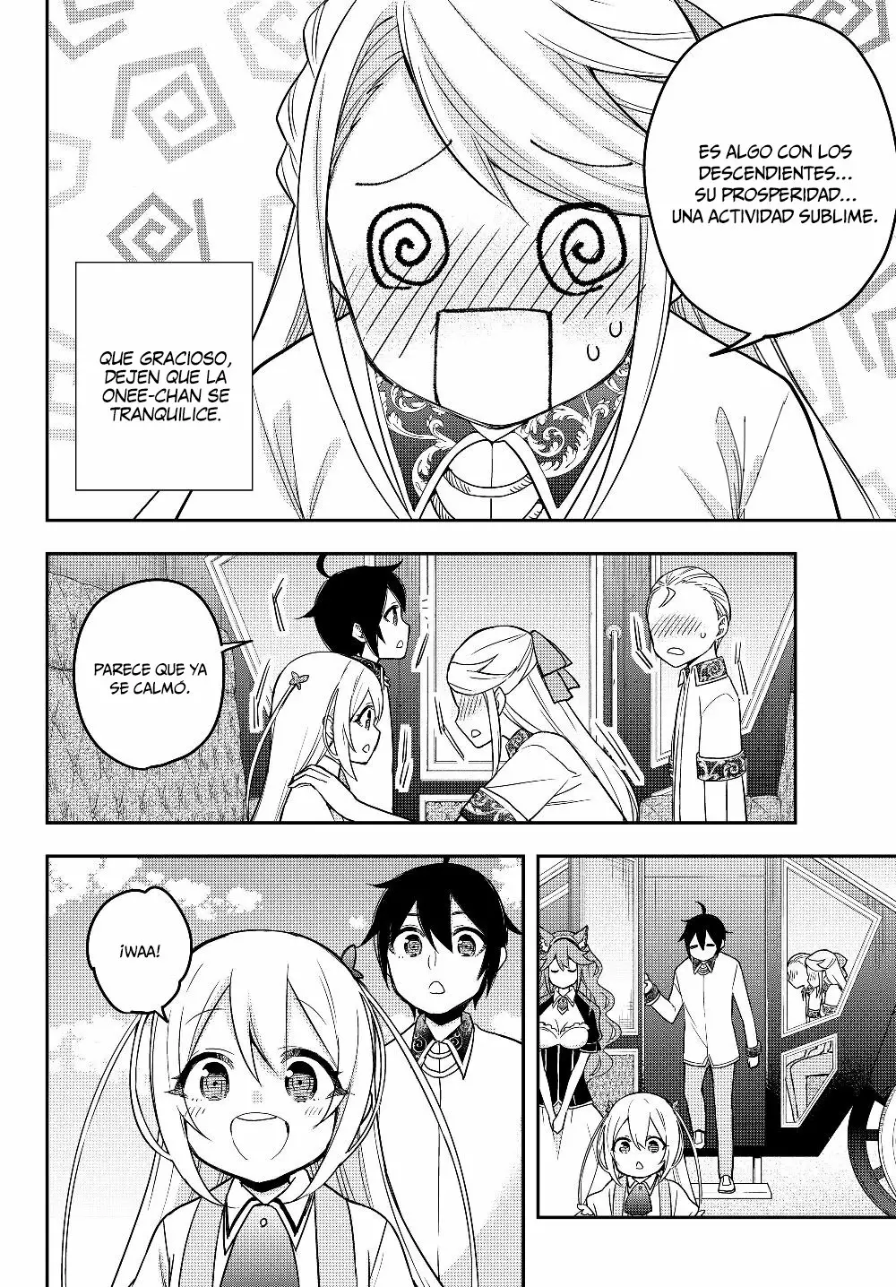 Jitsu wa Ore, Saikyou deshita? Capítulo 12 - Page 10