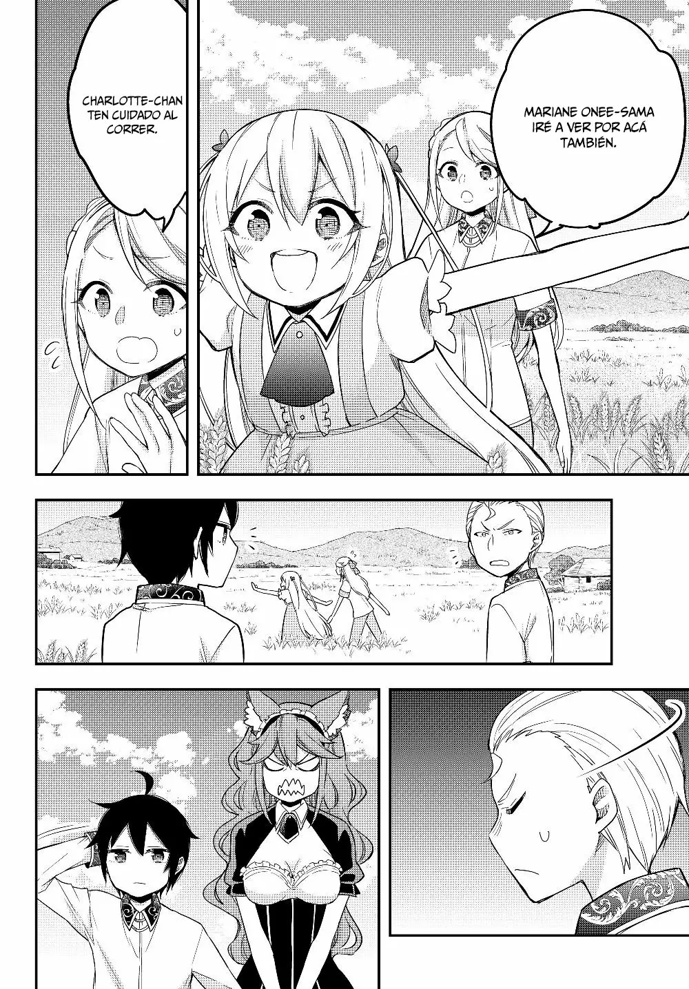 Jitsu wa Ore, Saikyou deshita? Capítulo 12 - Page 12