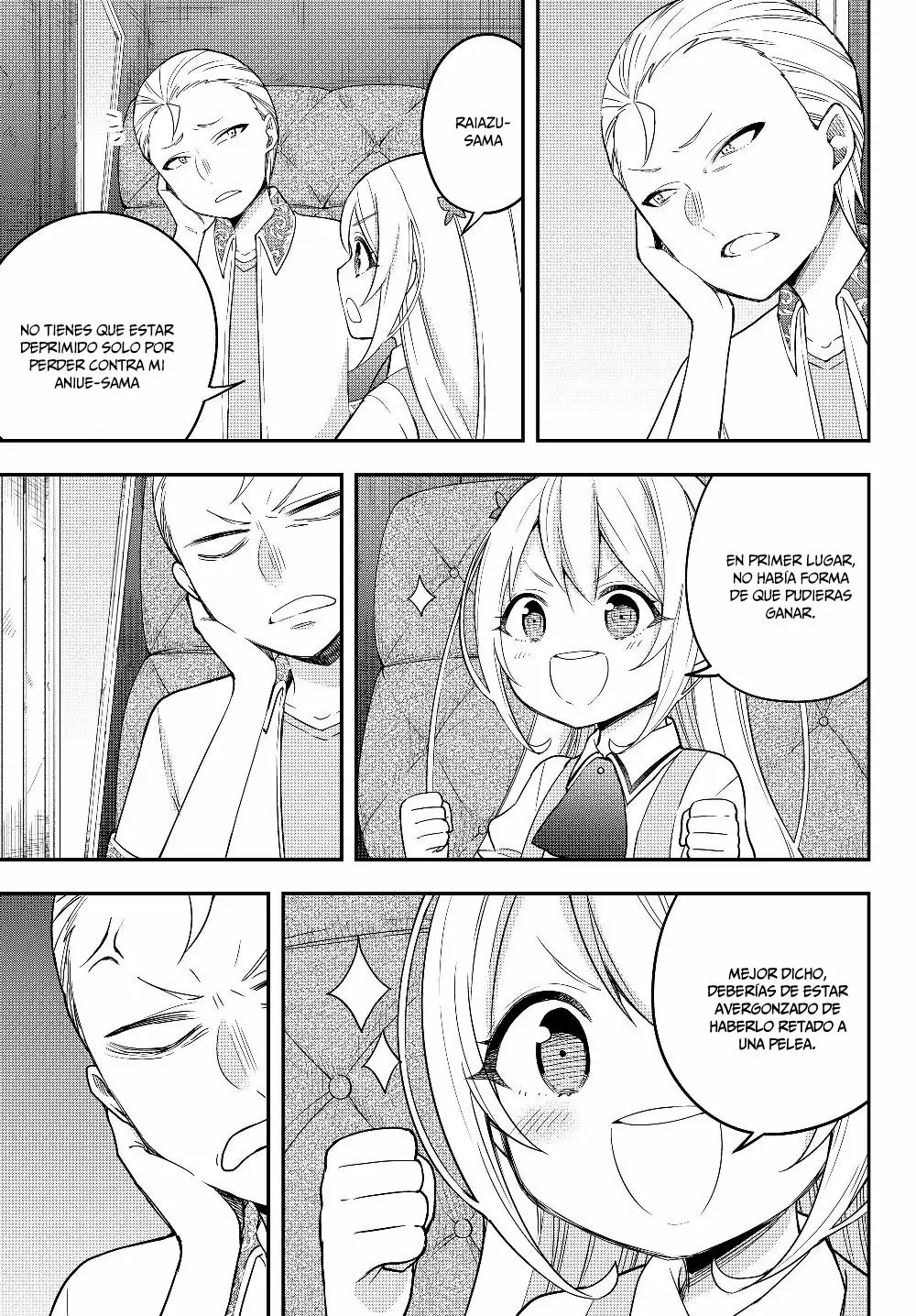 Jitsu wa Ore, Saikyou deshita? Capítulo 12 - Page 3