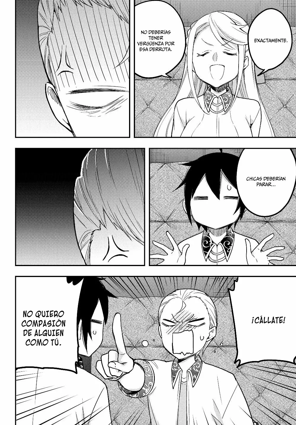 Jitsu wa Ore, Saikyou deshita? Capítulo 12 - Page 4