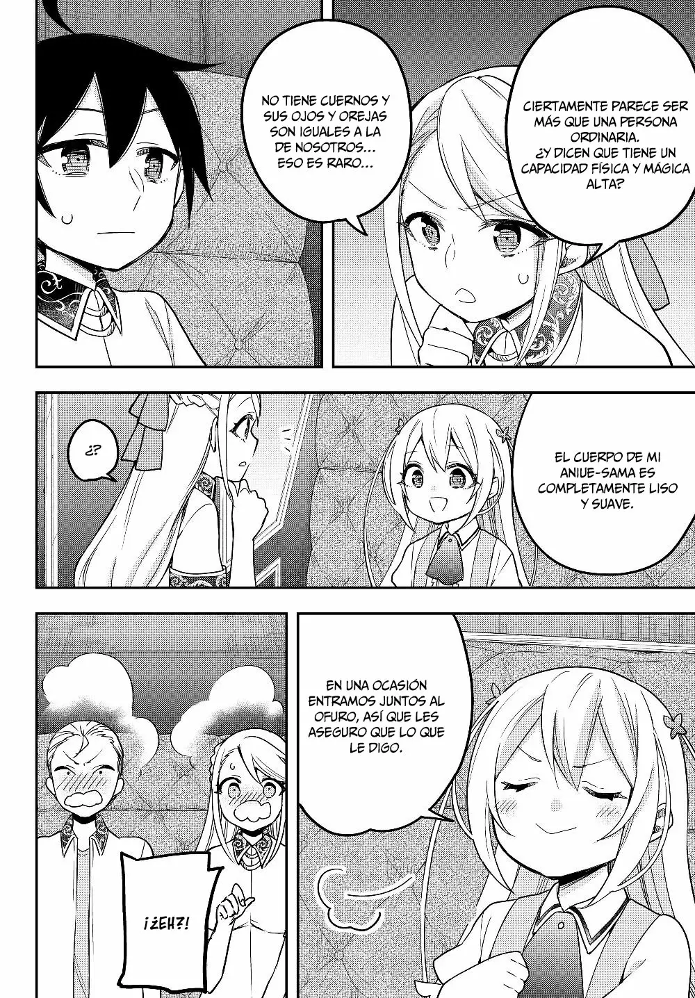 Jitsu wa Ore, Saikyou deshita? Capítulo 12 - Page 8