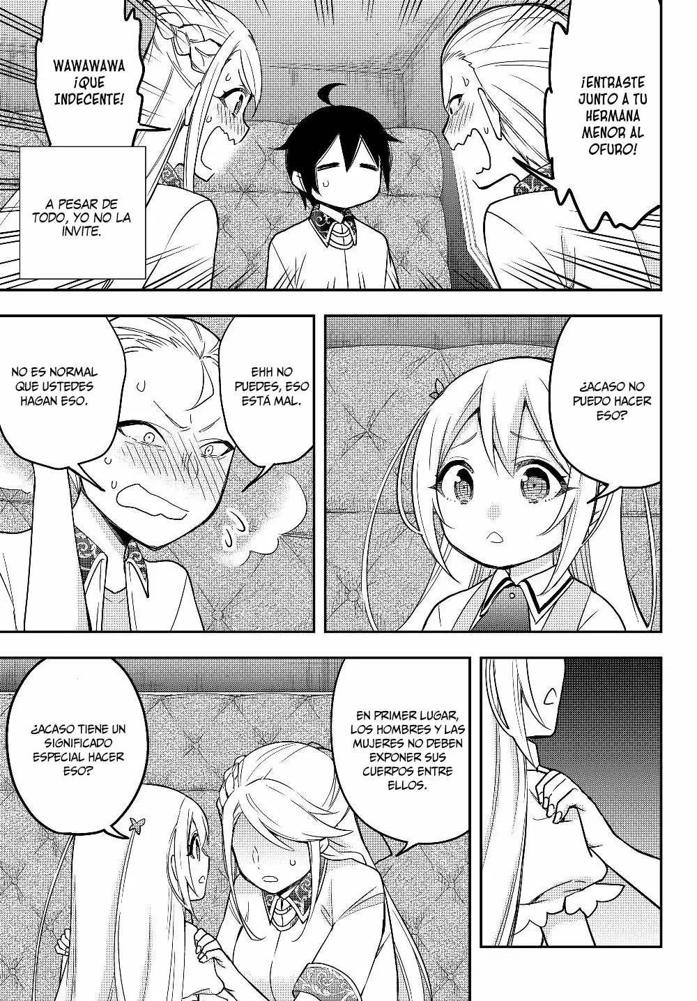 Jitsu wa Ore, Saikyou deshita? Capítulo 12 - Page 9