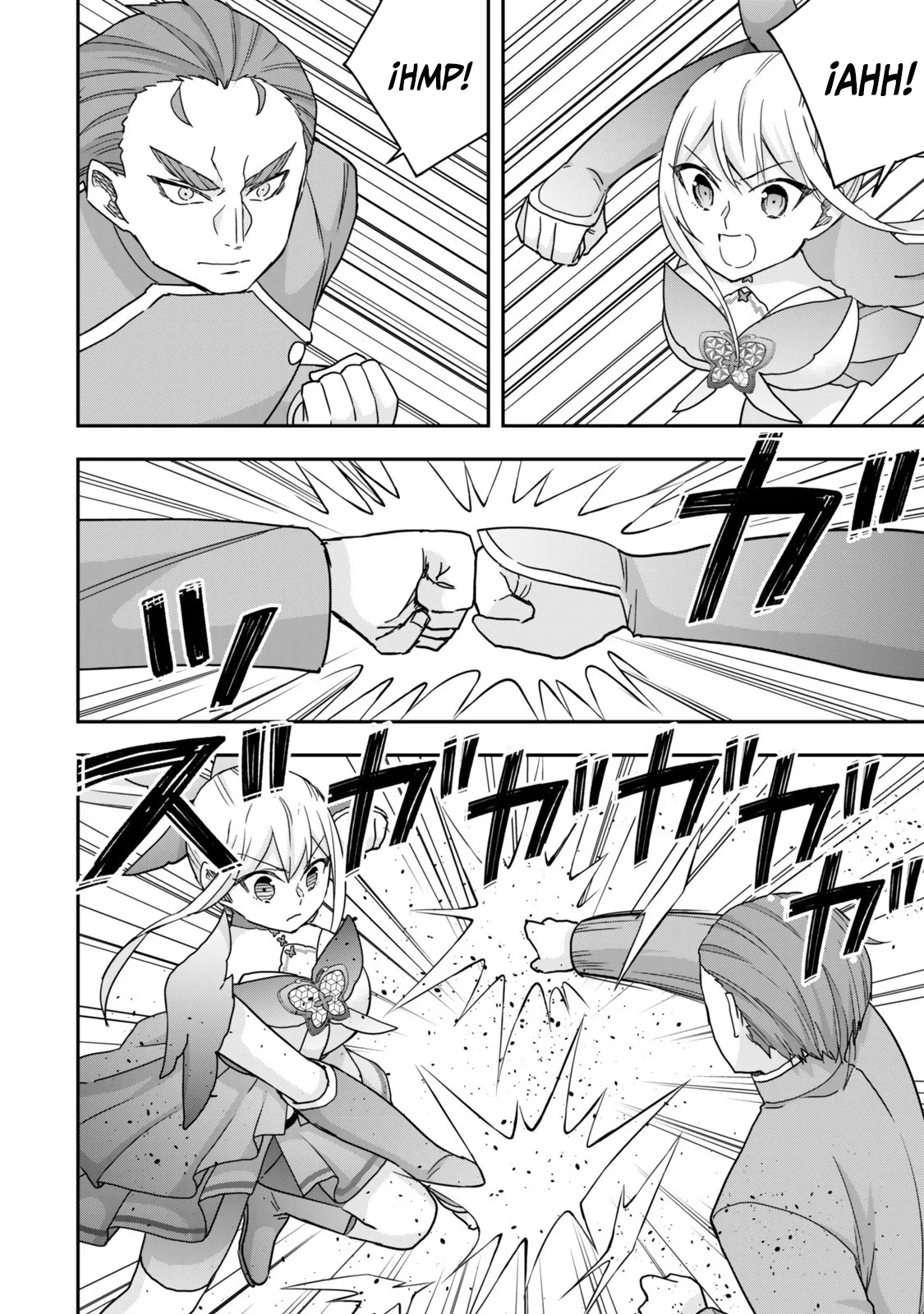 Jitsu wa Ore, Saikyou deshita? Capítulo 120 - Page 11