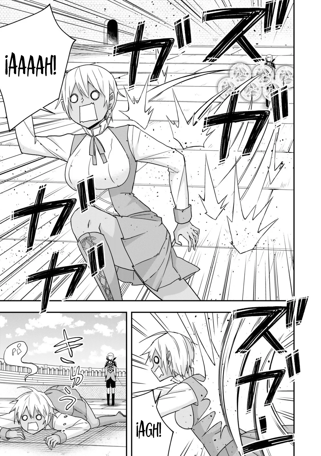 Jitsu wa Ore, Saikyou deshita? Capítulo 120 - Page 16