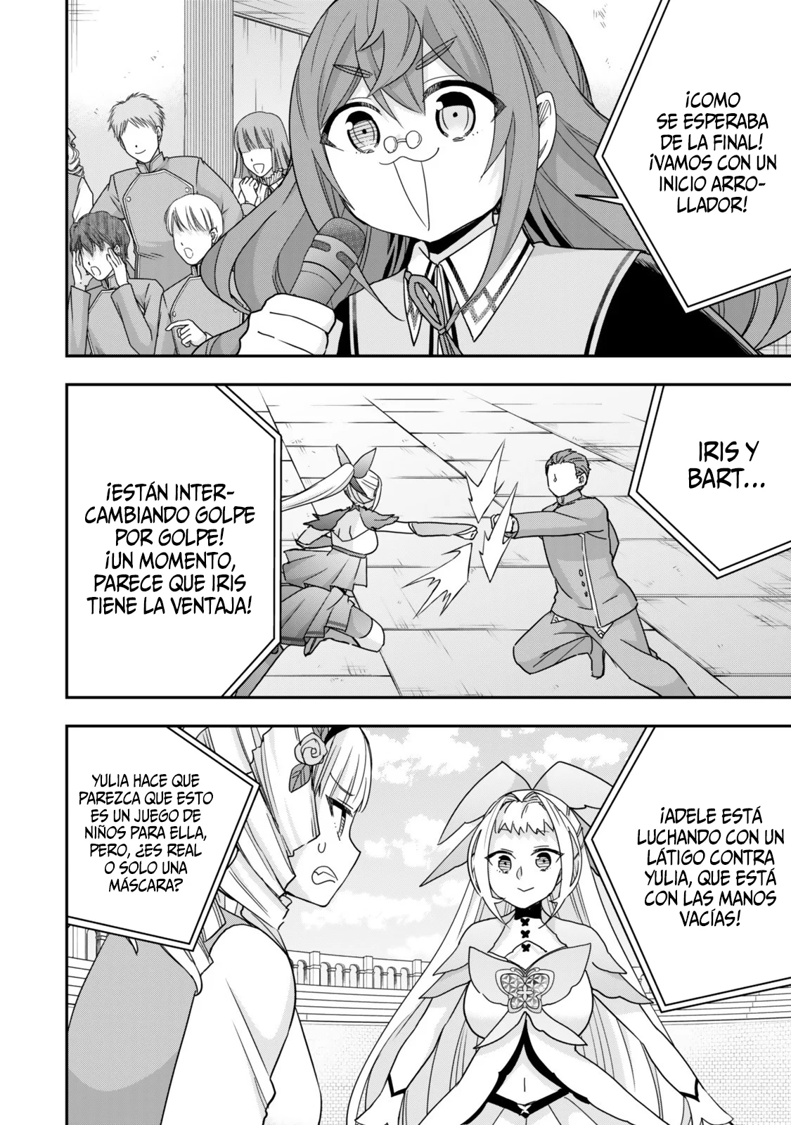Jitsu wa Ore, Saikyou deshita? Capítulo 120 - Page 17
