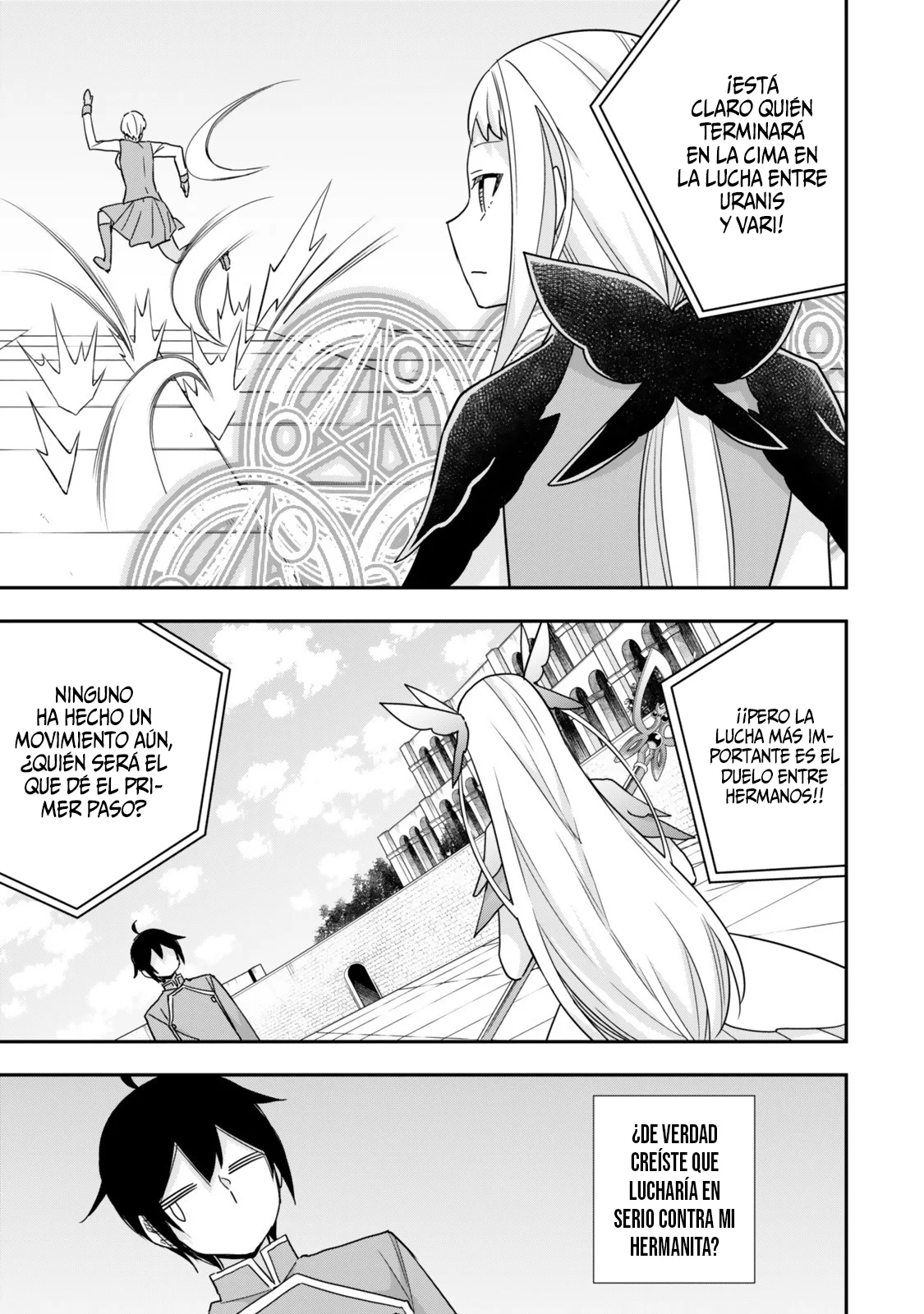 Jitsu wa Ore, Saikyou deshita? Capítulo 120 - Page 18