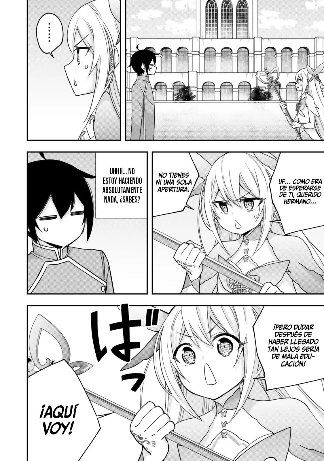 Jitsu wa Ore, Saikyou deshita? Capítulo 120 - Page 19