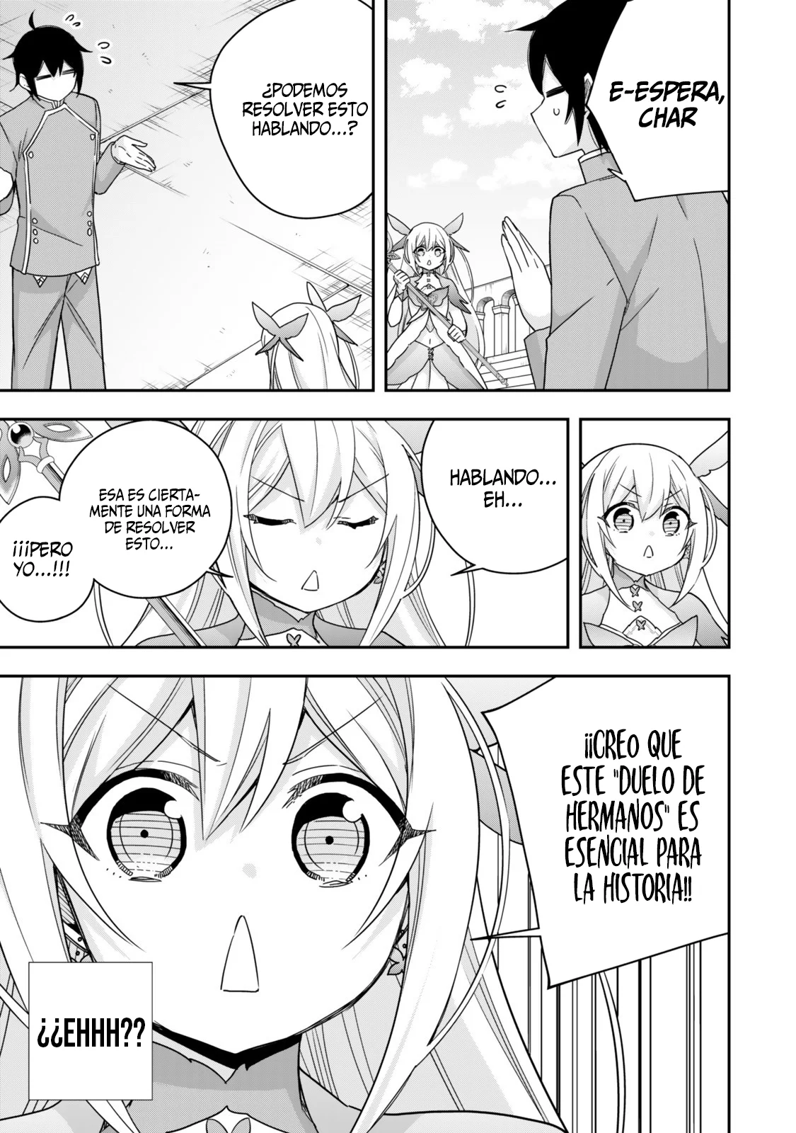 Jitsu wa Ore, Saikyou deshita? Capítulo 120 - Page 20