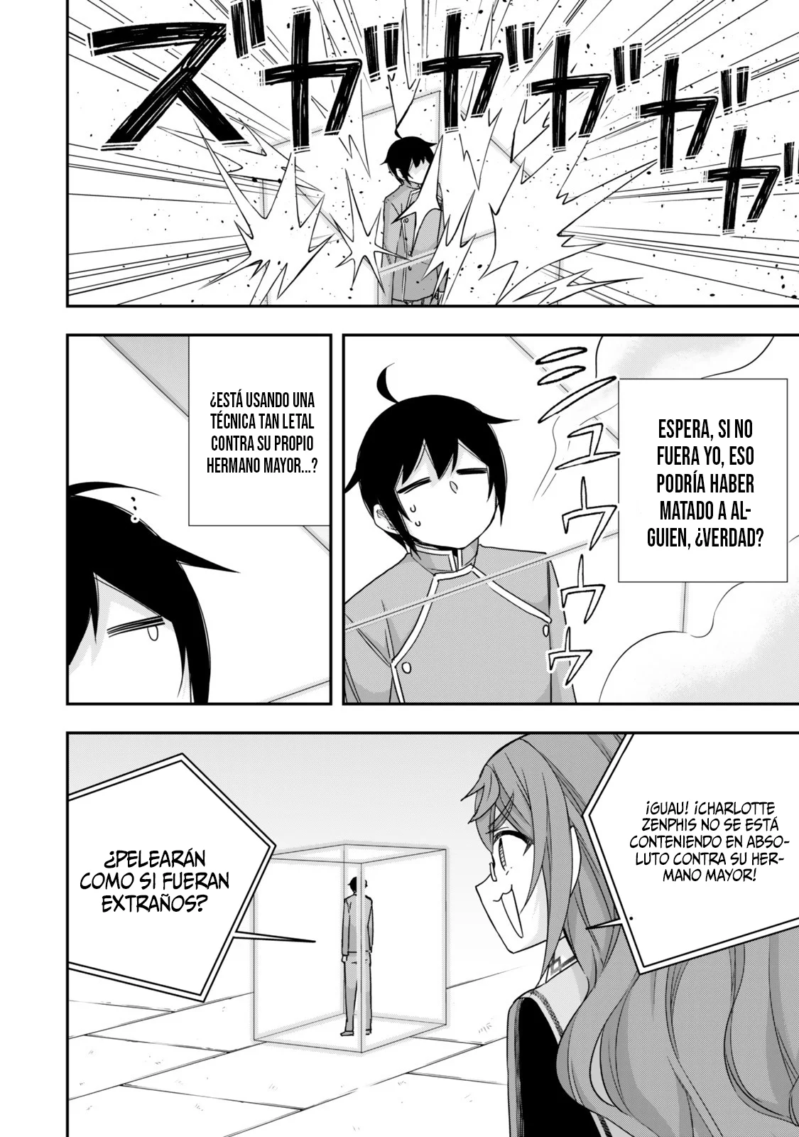 Jitsu wa Ore, Saikyou deshita? Capítulo 120 - Page 22