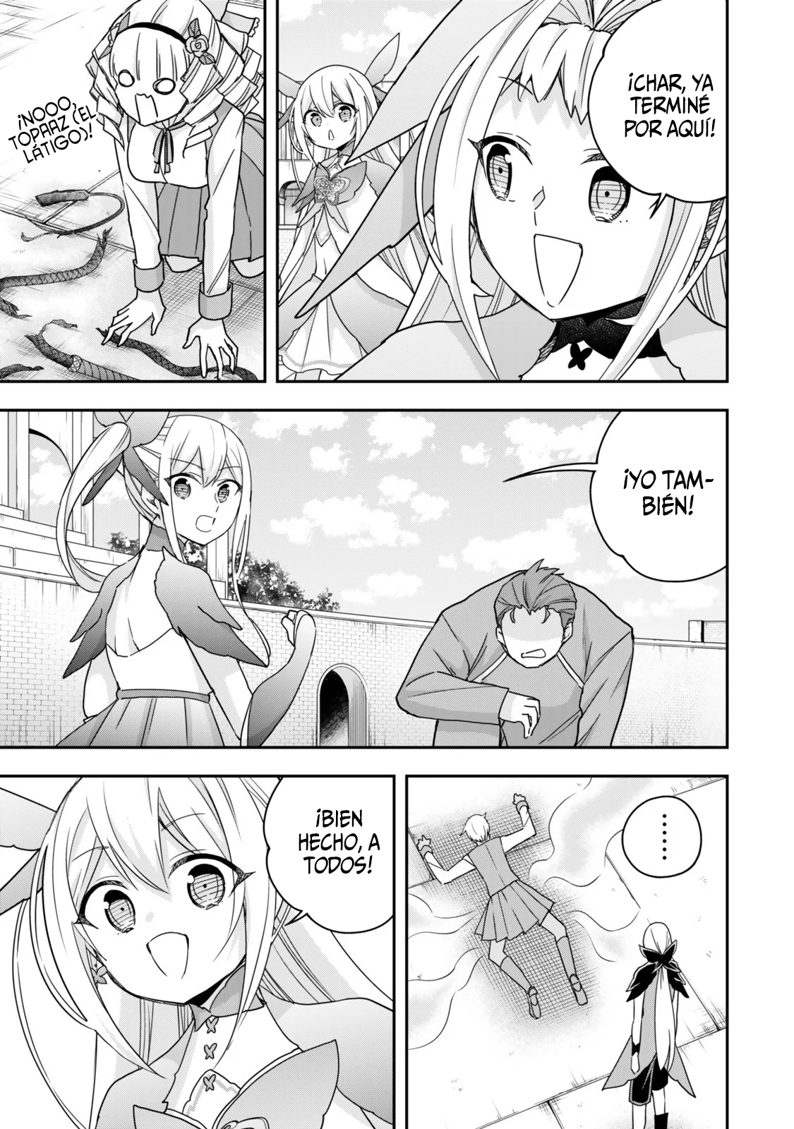 Jitsu wa Ore, Saikyou deshita? Capítulo 120 - Page 23