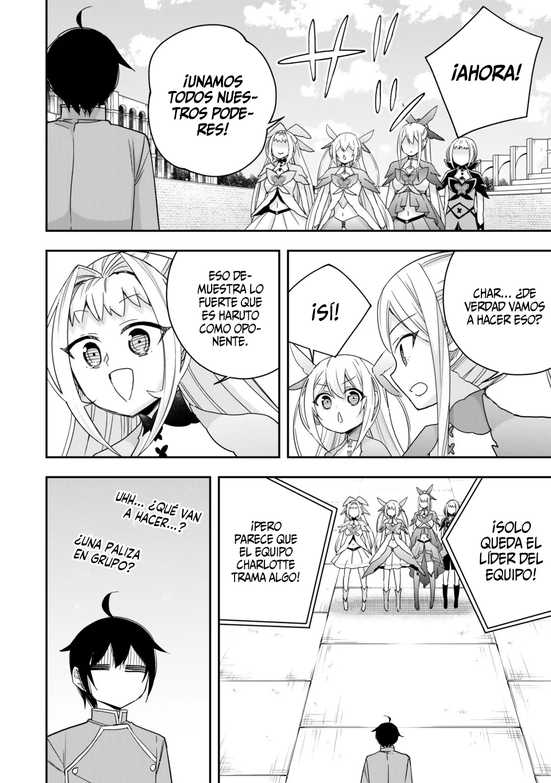 Jitsu wa Ore, Saikyou deshita? Capítulo 120 - Page 24