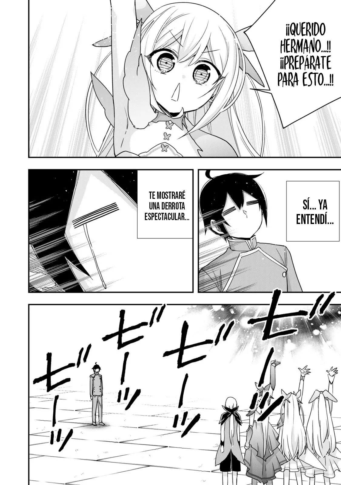 Jitsu wa Ore, Saikyou deshita? Capítulo 120 - Page 27