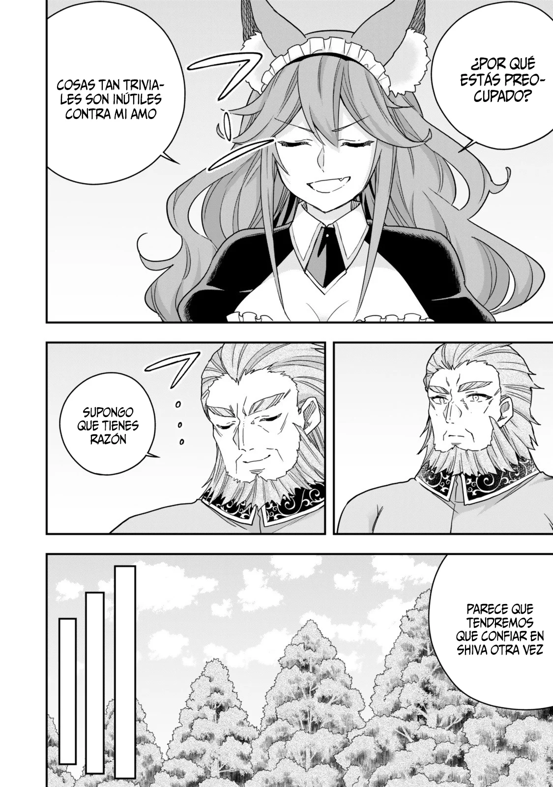 Jitsu wa Ore, Saikyou deshita? Capítulo 120 - Page 5