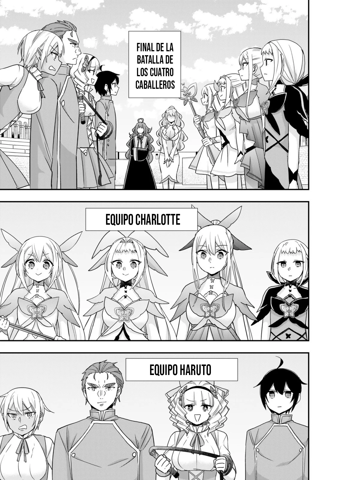 Jitsu wa Ore, Saikyou deshita? Capítulo 120 - Page 6