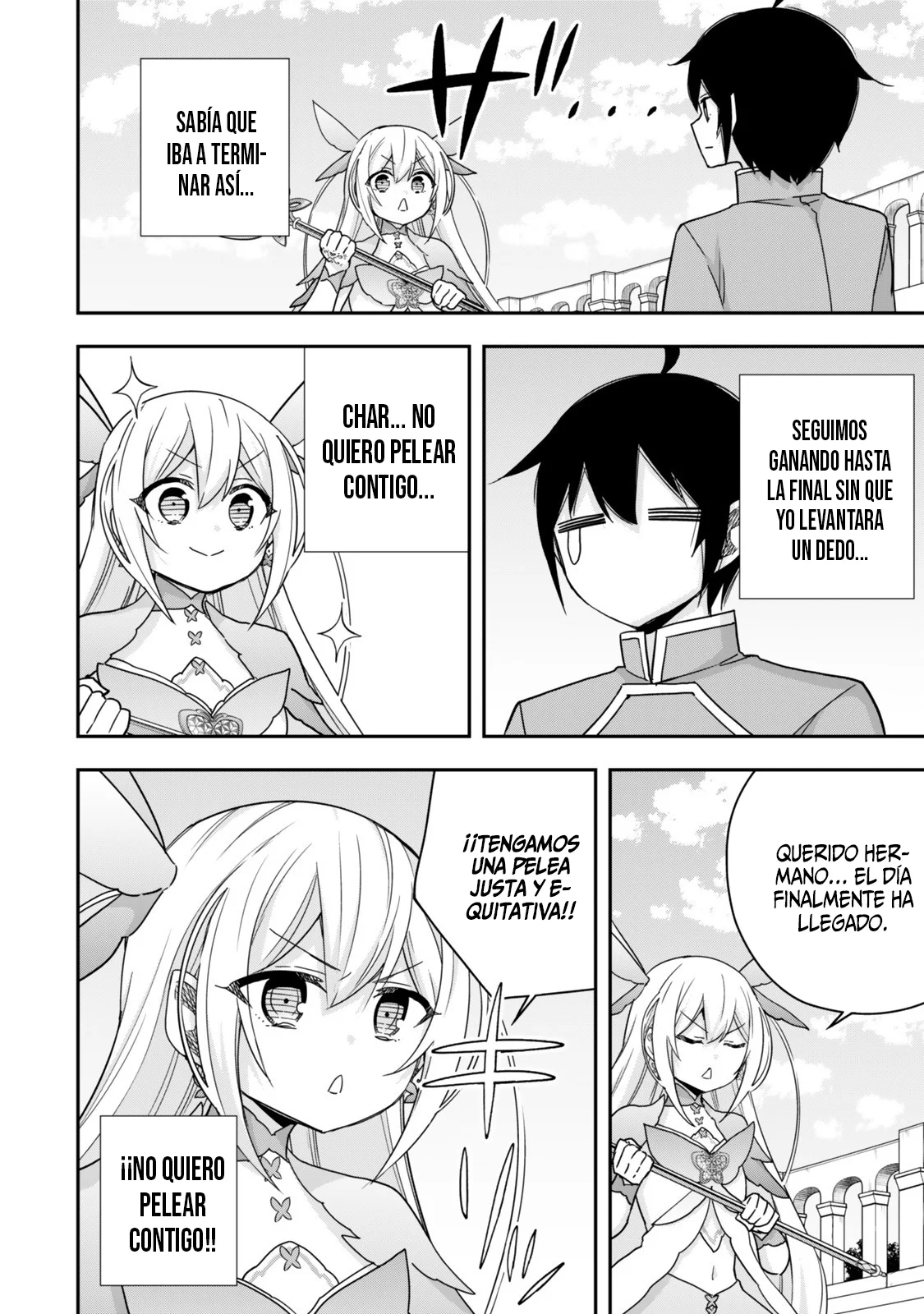 Jitsu wa Ore, Saikyou deshita? Capítulo 120 - Page 7