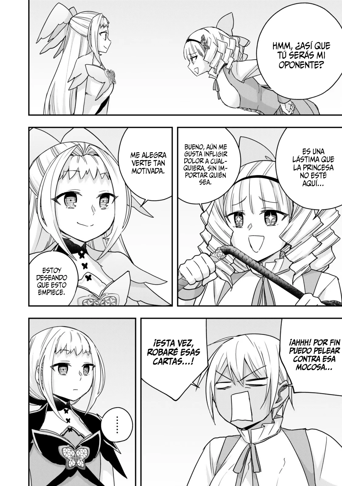 Jitsu wa Ore, Saikyou deshita? Capítulo 120 - Page 9