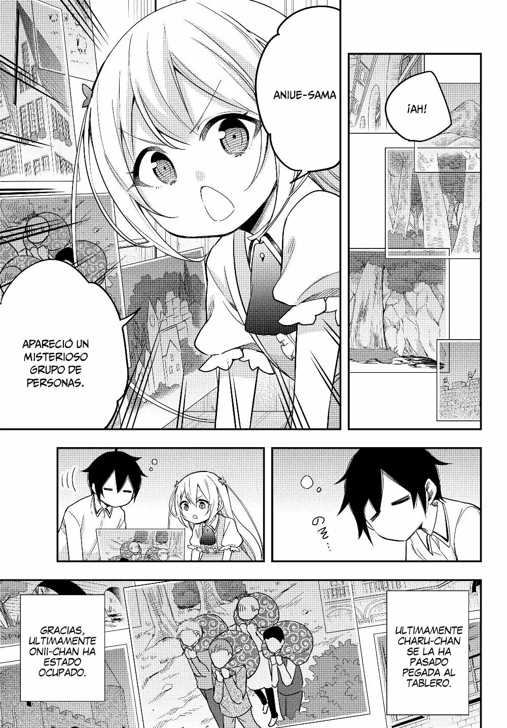 Jitsu wa Ore, Saikyou deshita? Capítulo 13 - Page 1