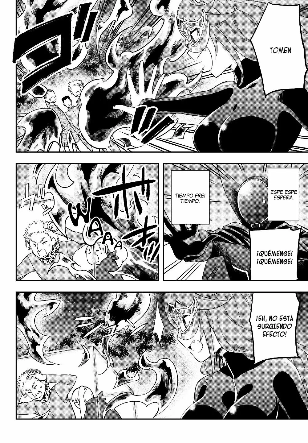Jitsu wa Ore, Saikyou deshita? Capítulo 13 - Page 10