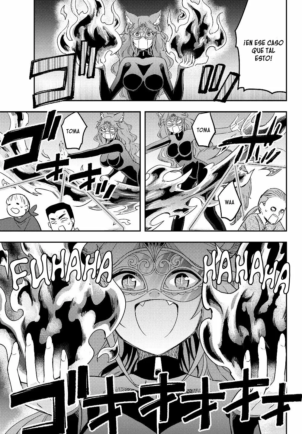 Jitsu wa Ore, Saikyou deshita? Capítulo 13 - Page 11