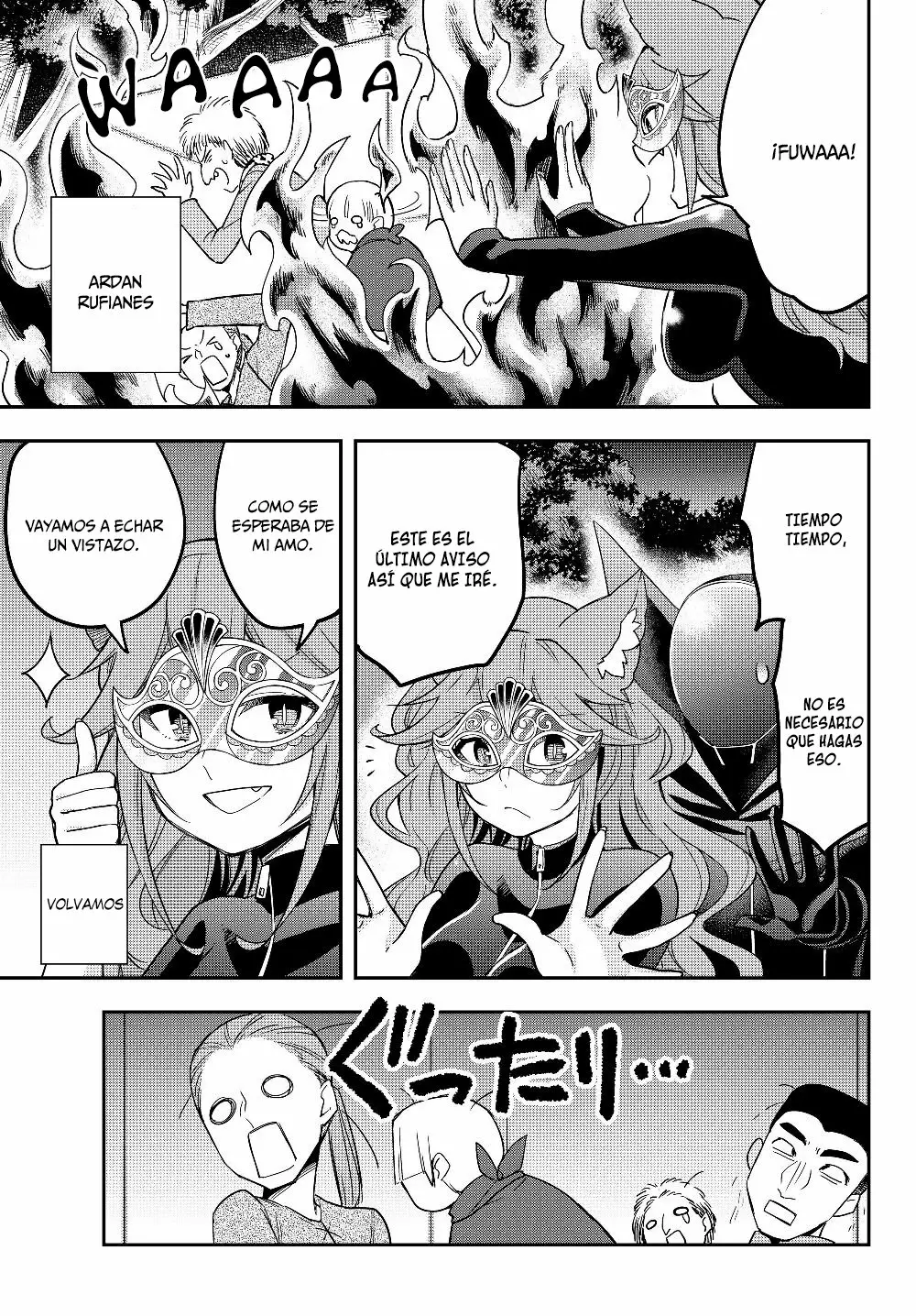 Jitsu wa Ore, Saikyou deshita? Capítulo 13 - Page 13