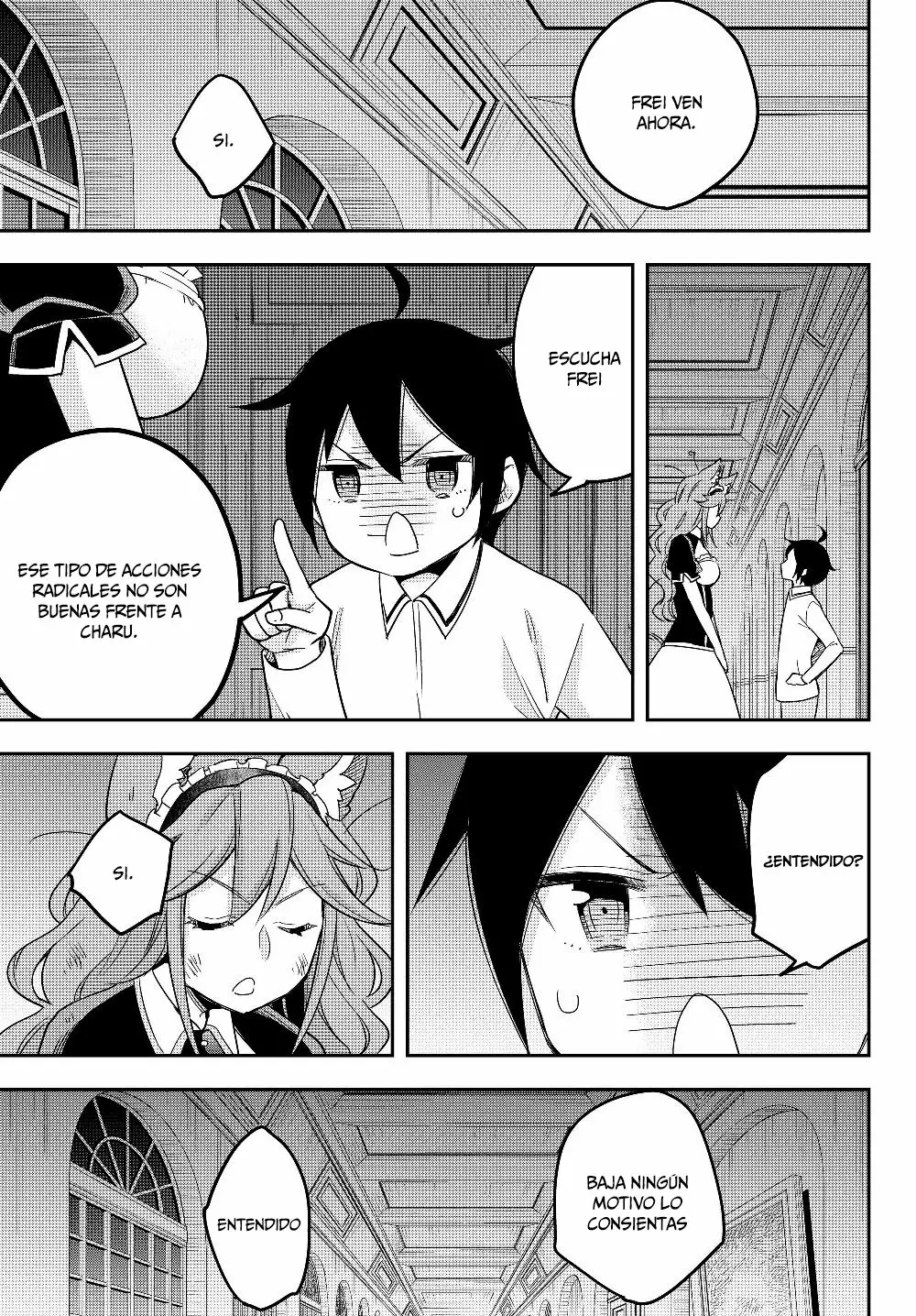 Jitsu wa Ore, Saikyou deshita? Capítulo 13 - Page 5