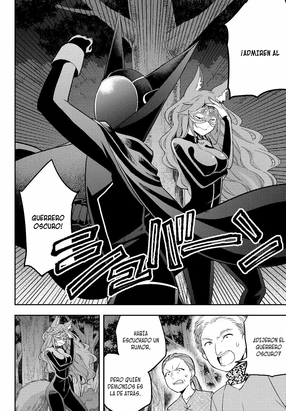Jitsu wa Ore, Saikyou deshita? Capítulo 13 - Page 8