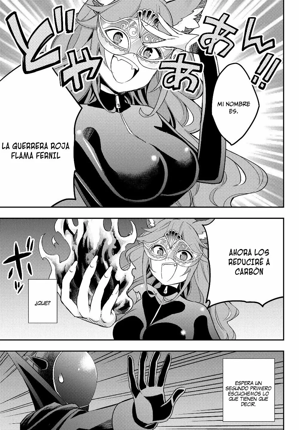 Jitsu wa Ore, Saikyou deshita? Capítulo 13 - Page 9