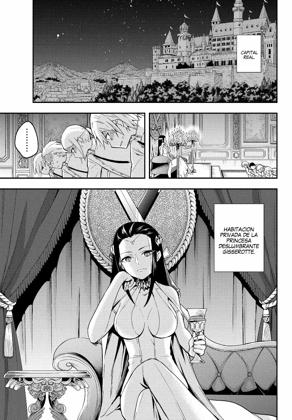 Jitsu wa Ore, Saikyou deshita? Capítulo 14 - Page 1