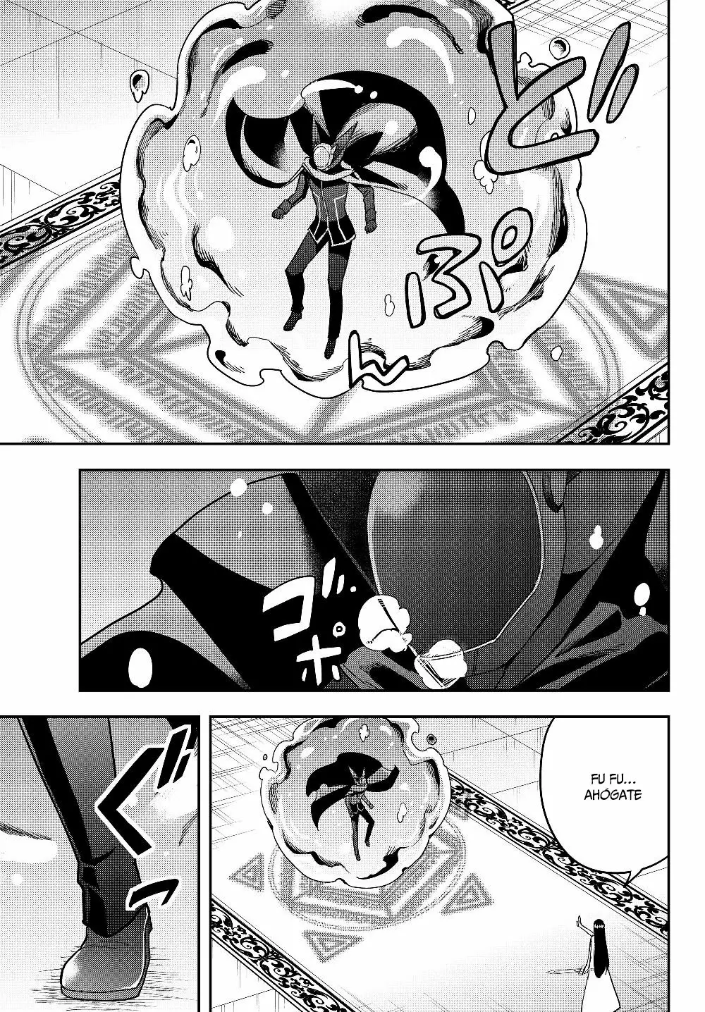 Jitsu wa Ore, Saikyou deshita? Capítulo 14 - Page 11