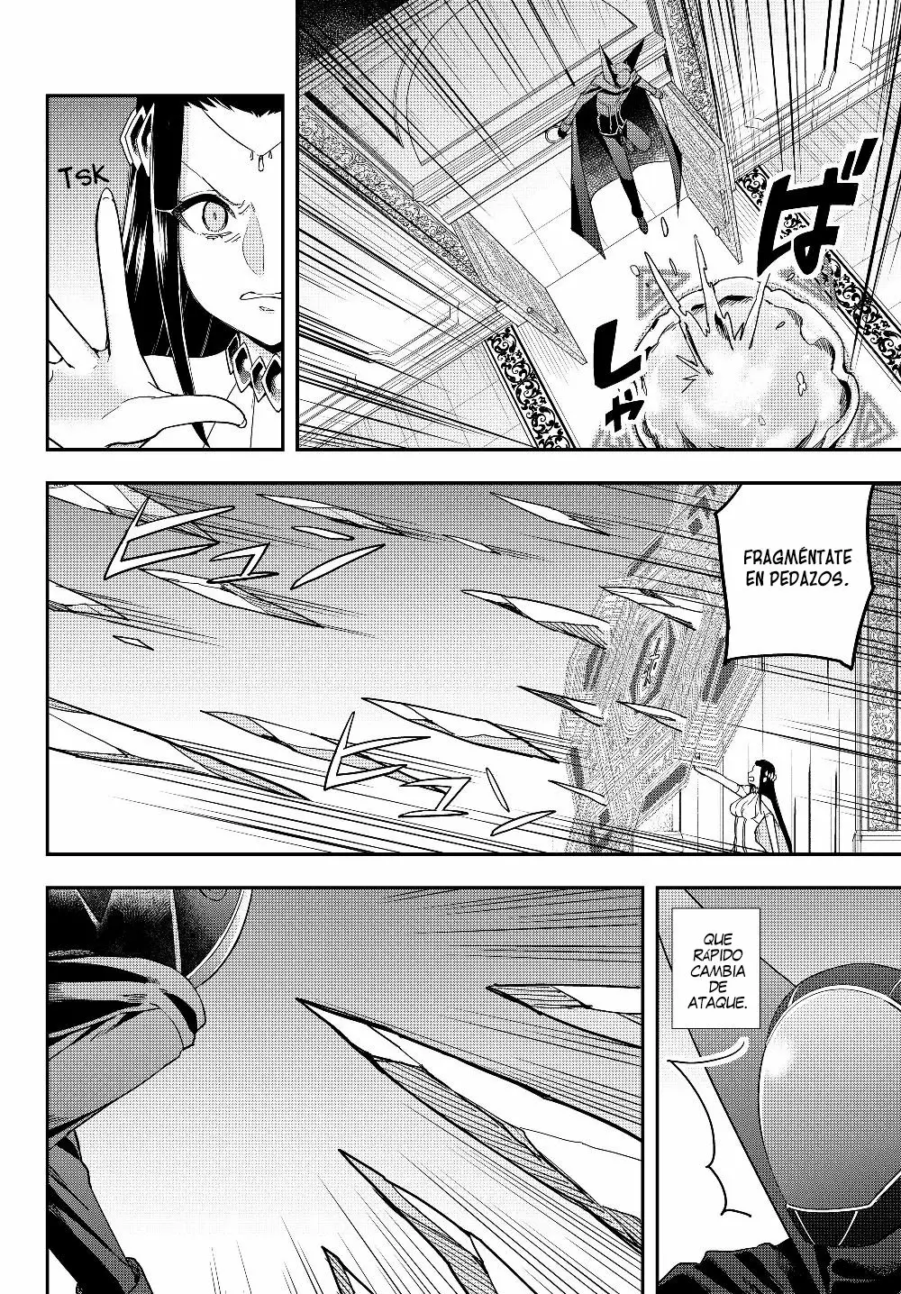 Jitsu wa Ore, Saikyou deshita? Capítulo 14 - Page 12