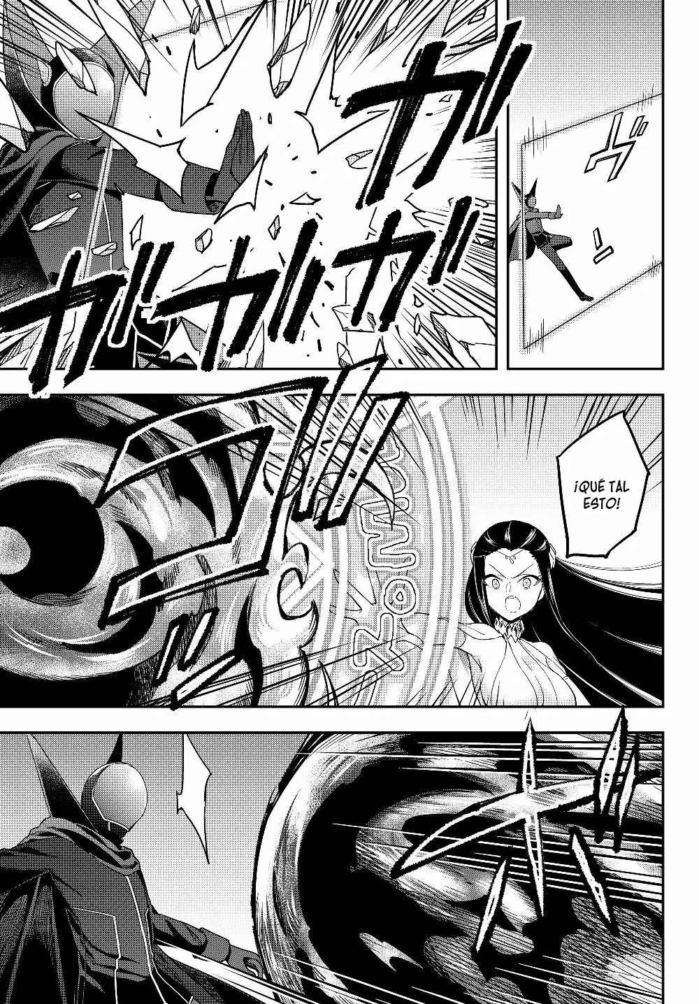 Jitsu wa Ore, Saikyou deshita? Capítulo 14 - Page 13